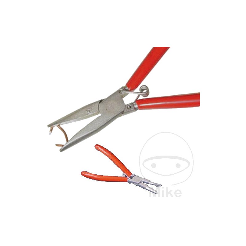 Alicates de pinza para tapicería automotriz 627.07.14