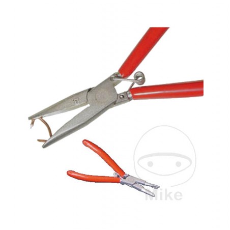 Automotive Upholstery Pliers 627.07.14