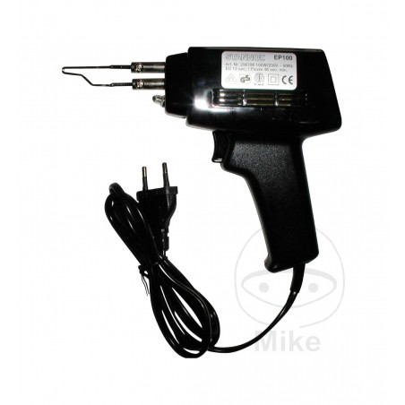 lodepistol 100w