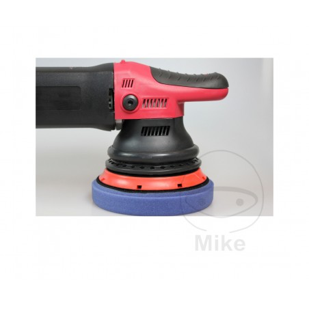 TORNADOR Pulidora electrónica de ángulos excéntricos 125 MM 685.03.92