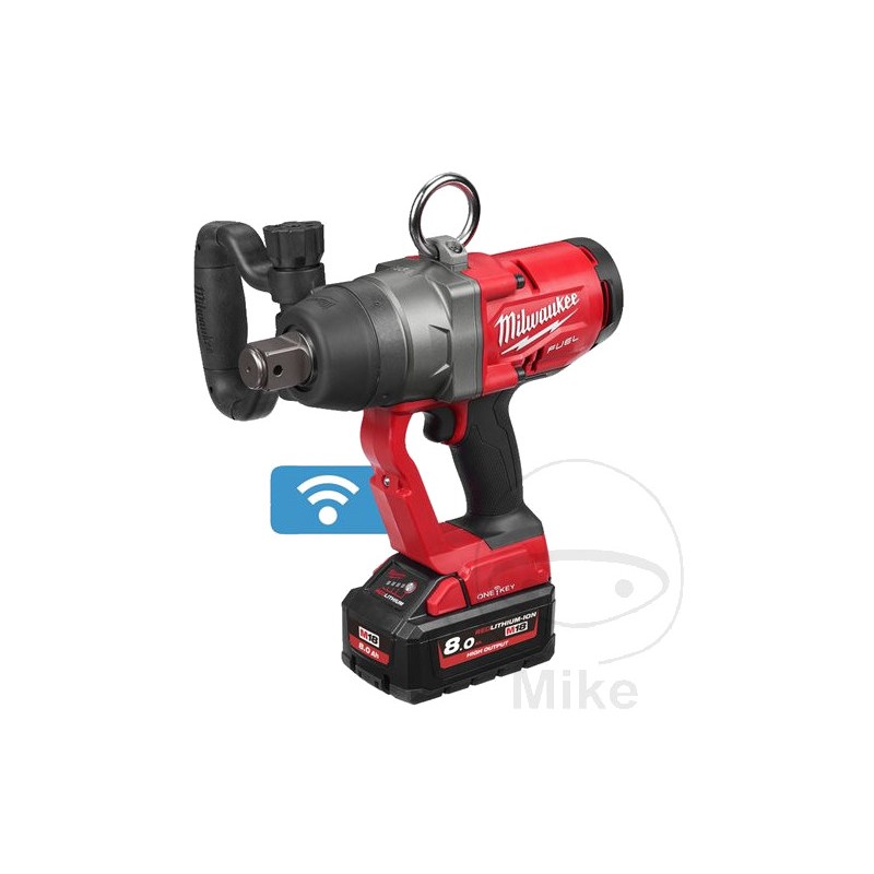 MILWAUKEE Rechargeable Battery Impact Driver 18V 1 M18 ONEFHIWF1-802X 685.04.21
