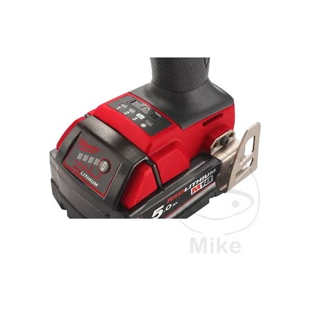 MILWAUKEE Rechargeable Battery Impact Driver 18V 1/2Z M18 FMTIW2F12-502X 685.04.90