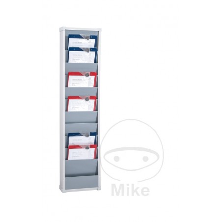 EICHNER Planificador de taller con 10 espacios A4 315 X 1282 76 MM 699.02.27