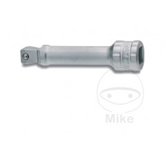 HAZET Rotating socket wrench extension 3/8 74 MM 605.25.42