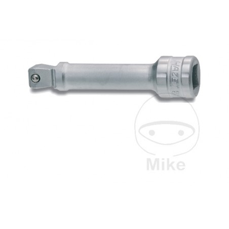 HAZET Alargador giratorio llave de vaso 3/8 74 MM 605.25.42