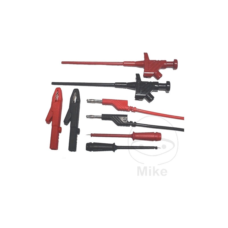 Kit púas comprobación conexiones eléctricas 609.04.01