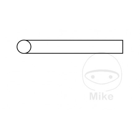 Juego manguitos de radiador 20 X 3.5 200 MM 467.21.76