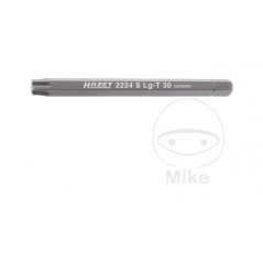 HAZET Punta de destornillador torx T30 5/16 100 MM 8 632.10.77
