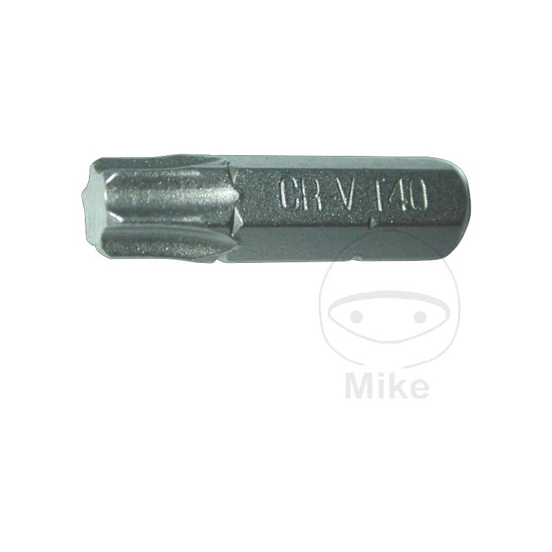 CONDOR Punta de destornillador torx T45 5/16 30 MM 8 632.18.06