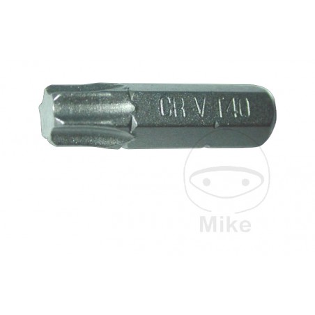 CONDOR Punta de destornillador torx T45 5/16 30 MM 8 632.18.06
