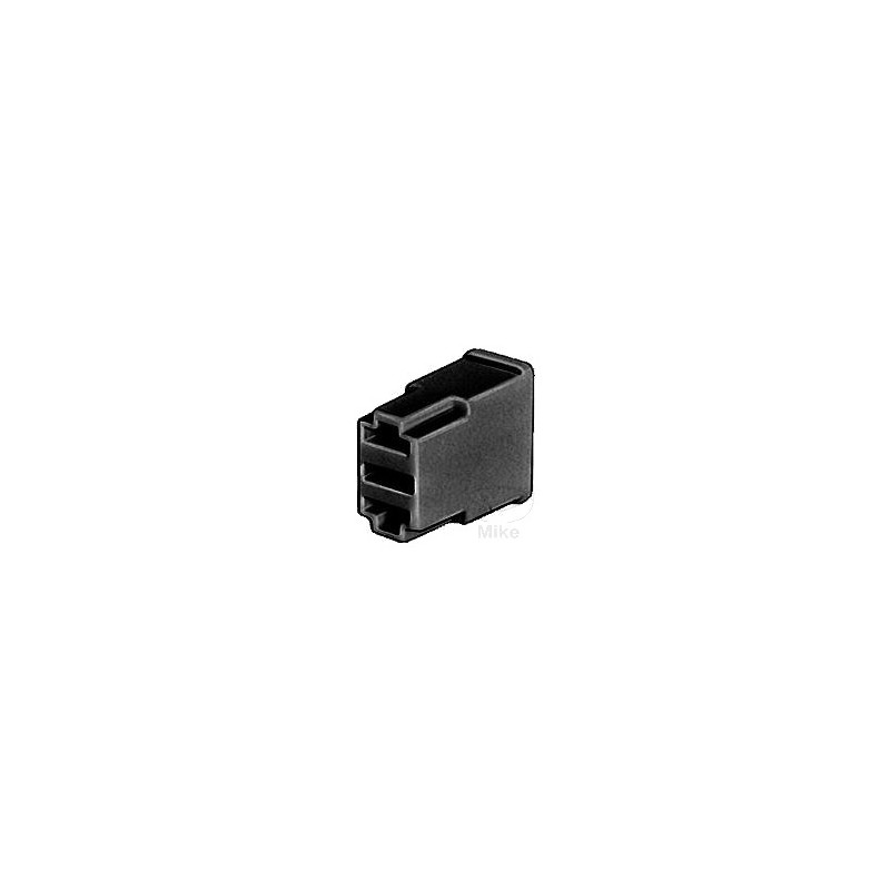 2-pole flat plug female housing 1450360