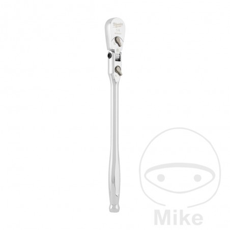 MILWAUKEE Swivel Head Ratchet Wrench 1/4 230 MM 6059622