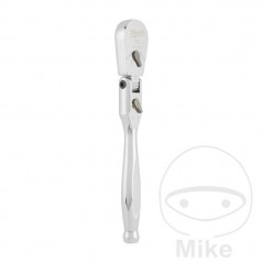 MILWAUKEE Llave de carraca con cabeza giratoria 3/8Z 215 MM 6059623