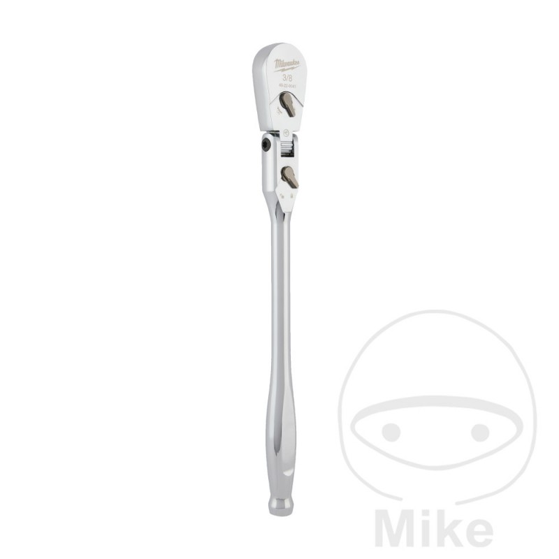 MILWAUKEE Swivel Head Ratchet Wrench 3/8Z 305 MM 6059624