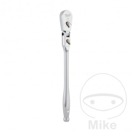 MILWAUKEE Swivel Head Ratchet Wrench 3/8Z 305 MM 6059624