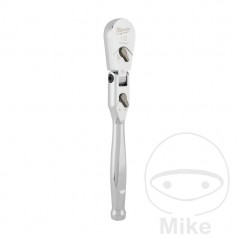 MILWAUKEE Llave de carraca con cabeza giratoria 1/2Z 285 MM 6059625