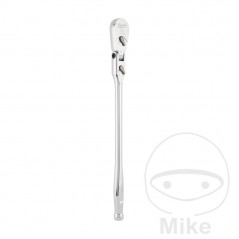 MILWAUKEE Swivel Head Ratchet Wrench 1/2Z 460 MM 6059626