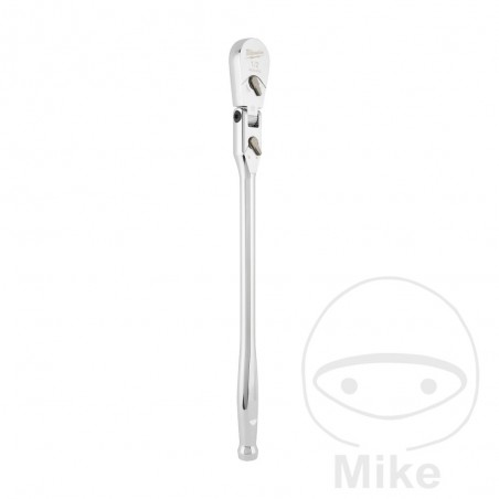 MILWAUKEE Llave de carraca con cabeza giratoria 1/2Z 460 MM 6059626