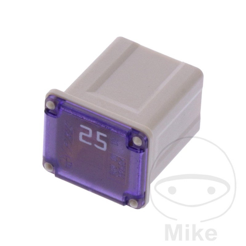 JMP Pack of 5 block fuses PAL J 25A 1490138