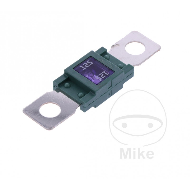 JMP Pack 5 fusibles conexión con tornillo MEGA 125A 1490154