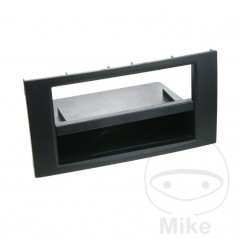 Embellecedor para radio de coche con balda 2-DIN 1940397