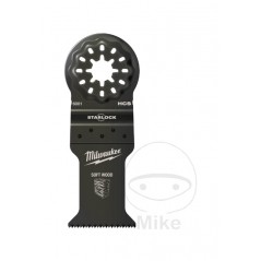 MILWAUKEE Hoja de sierra TAUCH 35 MM MULTITOOL 6850452