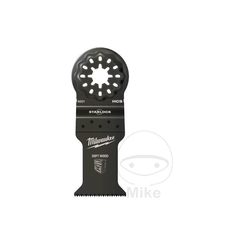 MILWAUKEE Saw blade TAUCH 35 MM MULTITOOL 6850452