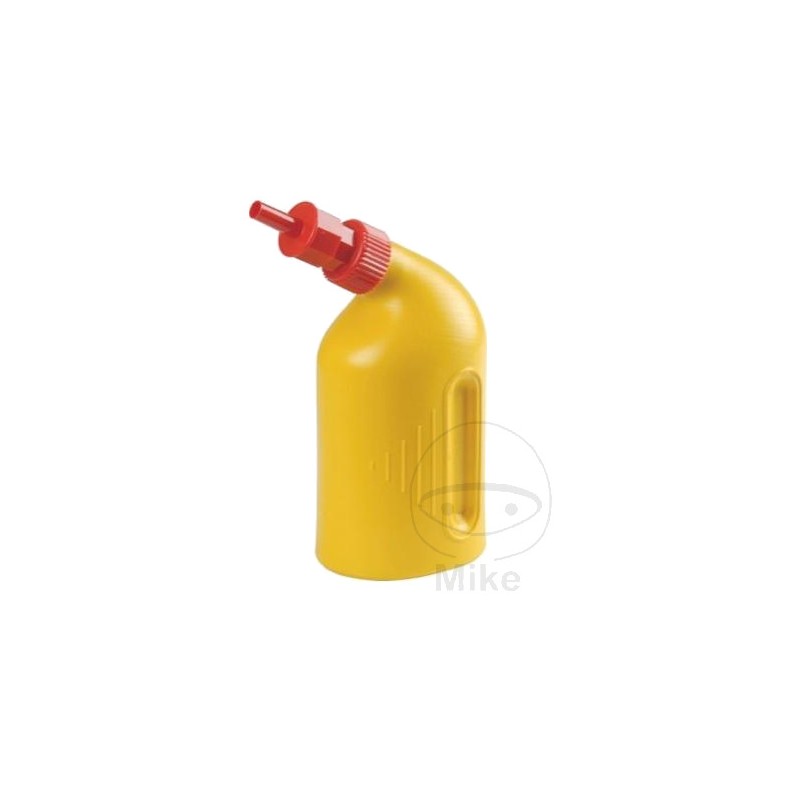 Refillable bottle for distilled water from batteries ZA-980 1L 6091623