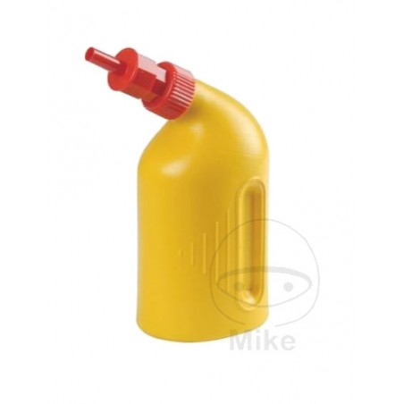 Botella rellenable para agua destilada de baterías ZA-980 1L 6091623