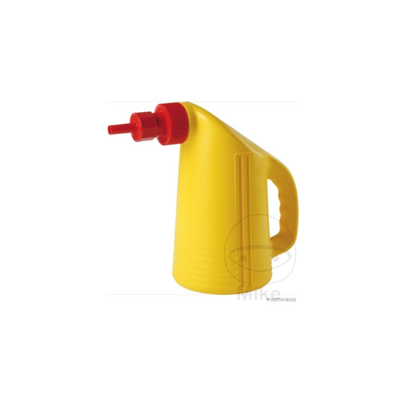 Refillable bottle for distilled water from batteries ZA-298 2L 6091649