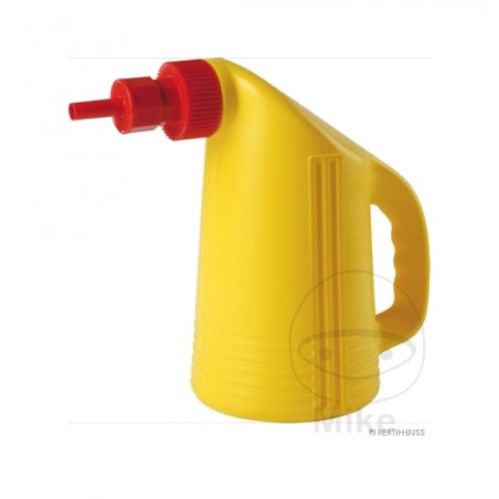 Refillable bottle for distilled water from batteries ZA-298 2L 6091649