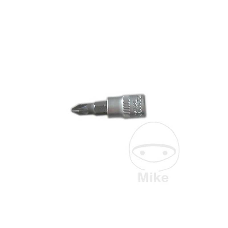 JMP Punta de destornillador phillips 1/4 PZ2 605.33.42