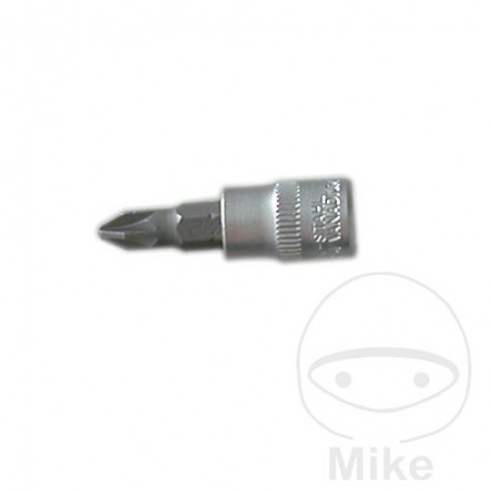 JMP phillips screwdriver bit 1/4 PZ2 605.33.42