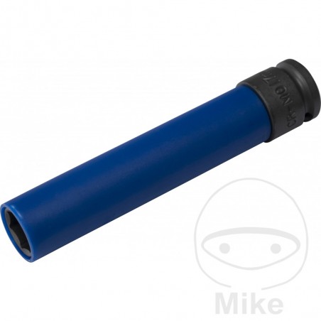 CONDOR Coated Hex Impact Socket 1/2 17 MM 150 605.52.17