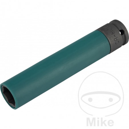 CONDOR Coated Hex Impact Socket 1/2 19 MM 150 605.52.19