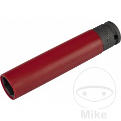 CONDOR Coated Hex Impact Socket 1/2 21 MM 150 605.52.21