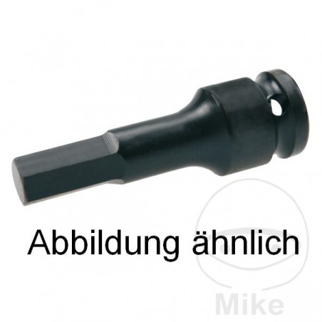 JMP Punta de destornillador allen reforzado 75 MM 17 605.98.36