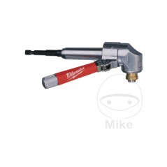 MILWAUKEE Soporte de tornillo angular hexágonal 1/4 160 MM 685.02.03