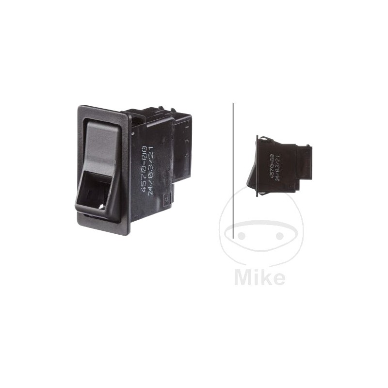 HELLA on/off switch 1450428