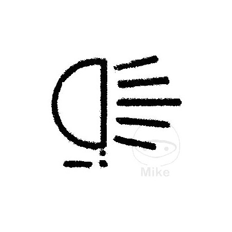 HELLA Symbol for rocker switch 9XT 713 630-701 1450220