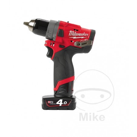MILWAUKEE Drill-driver with rechargeable battery 12V M12 FDD2-402X 6850319