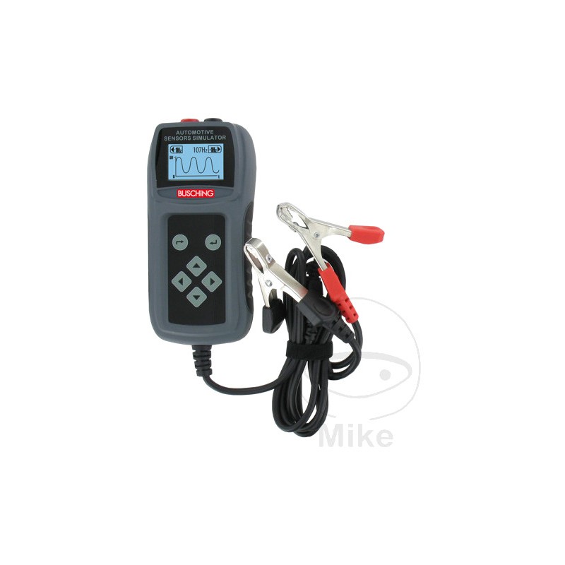 Sensor simulador automotriz probador 12V DC 609.08.60