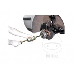 Impact extractor for stuck parts 4.8 KG KL-0049-31 617.01.61