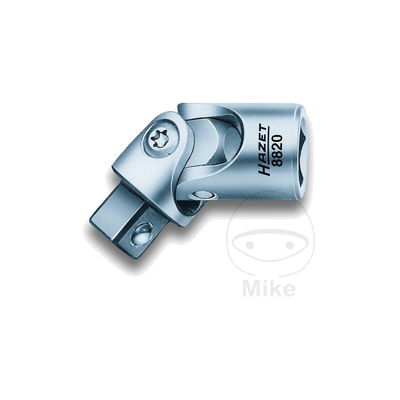 HAZET Universal articulated socket wrench 3/8" 605.74.18