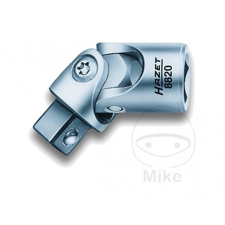 HAZET Universal articulated socket wrench 3/8" 605.74.18