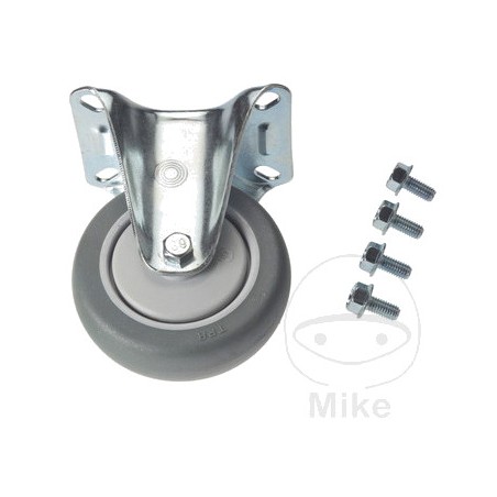 JMP 100 mm wheel for tool cart 606.00.44