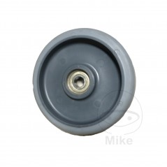 Rueda de apoyo llanta chapa acero ST 60-V-255VB 694.00.34