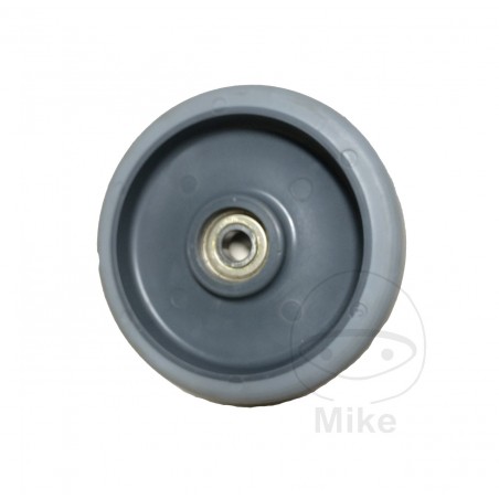 Rueda de apoyo llanta chapa acero ST 60-V-255VB 694.00.34