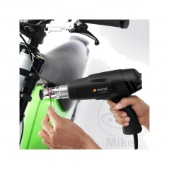 STEINEL Soplador de aire caliente HL1821S 300/550° 350/450L/MIN 685.05.01