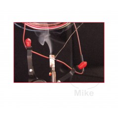 KS TOOLS Juego 11 piezas de microsoldadura a gas 5575070 685.05.25